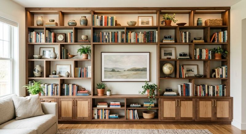 Customized Shelving Service in Winston Salem, NC