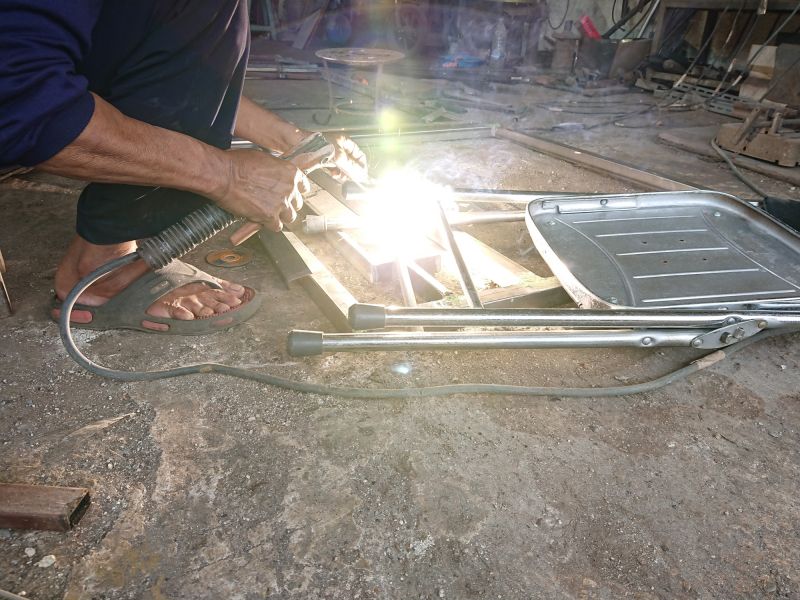 Metal Furniture Repair Services