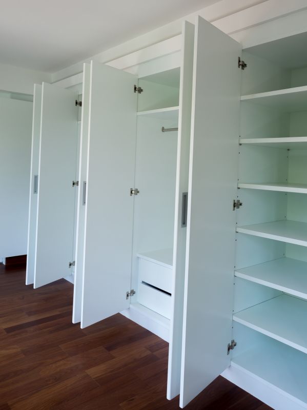 Built In Tv Cabinetry in Durham, NC
