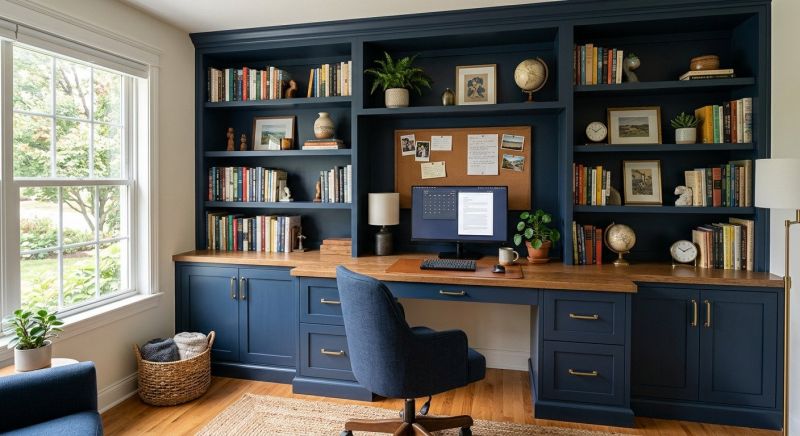 Custom Shelving Installation in Greensboro, NC