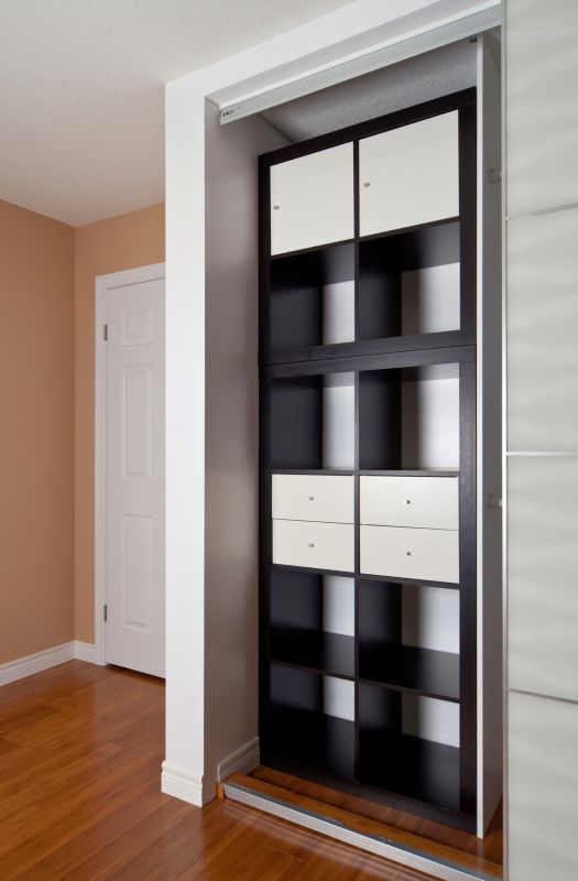 Custom Shelving Installation in Annapolis, MD