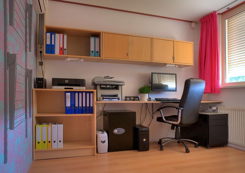Home Office Installation in Durham, NC