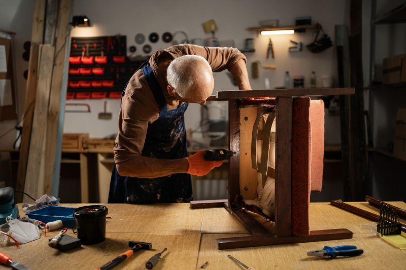 Preparing Metal Surfaces